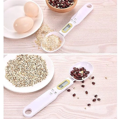 Widely Used High Accuracy LCD Digital Measuring Spoons