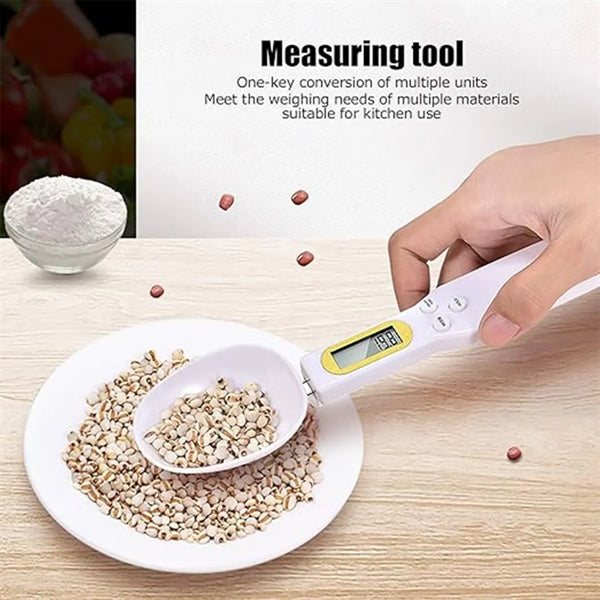 Widely Used High Accuracy LCD Digital Measuring Spoons