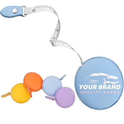 Portable High-Precision Soft Retractable Tape Measure