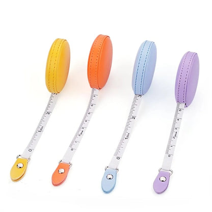 Portable High-Precision Soft Retractable Tape Measure