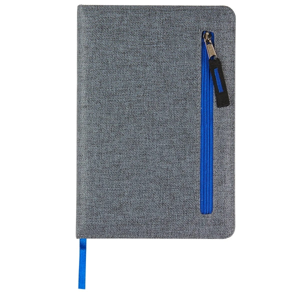 6" x 8" Zip-It Journal Notebook