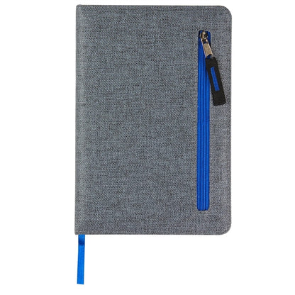 6" x 8" Zip-It Journal Notebook