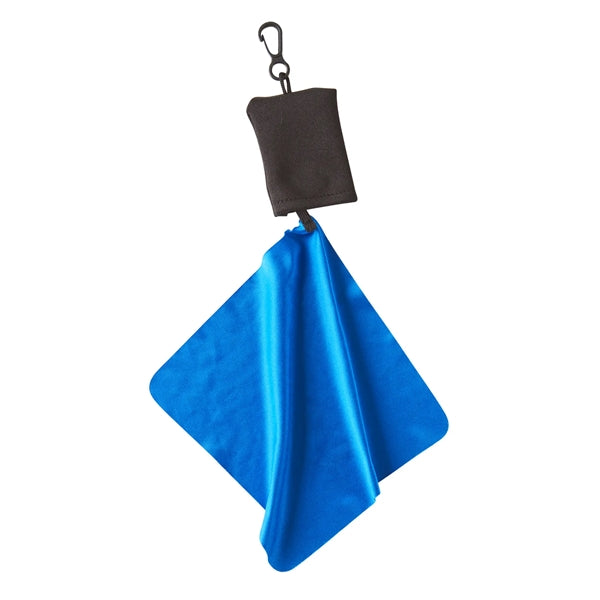 Stuff-It Microfiber Cleaning Cloth
