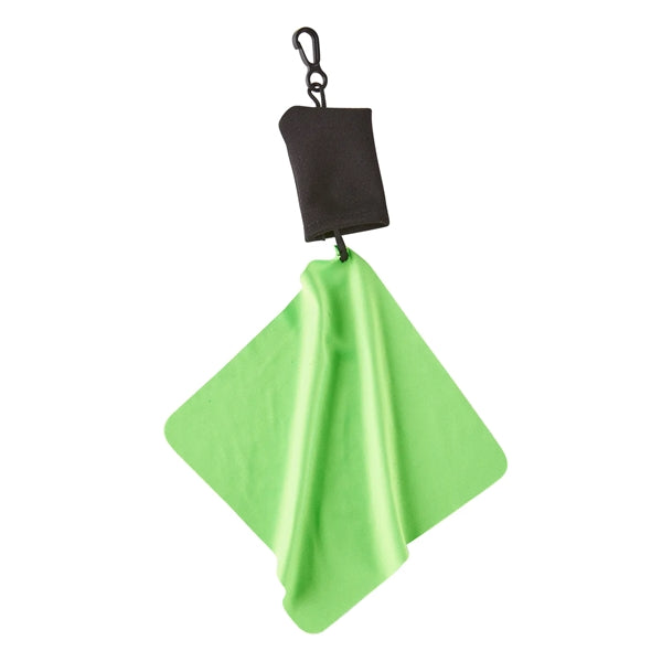 Stuff-It Microfiber Cleaning Cloth