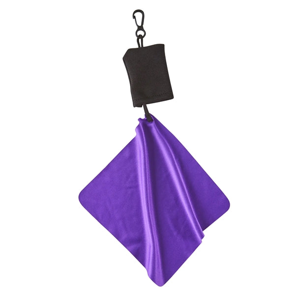 Stuff-It Microfiber Cleaning Cloth