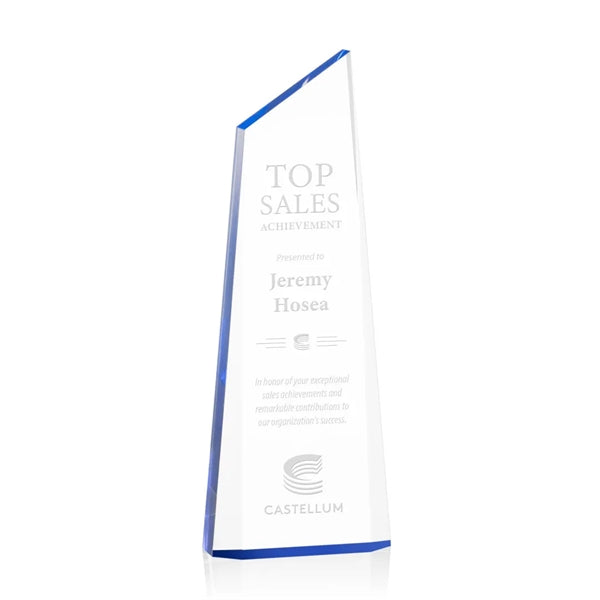 Hudson Award - Blue