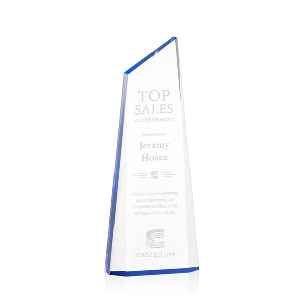 Hudson Award - Blue