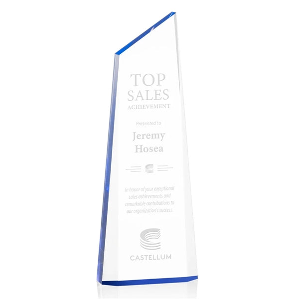 Hudson Award - Blue