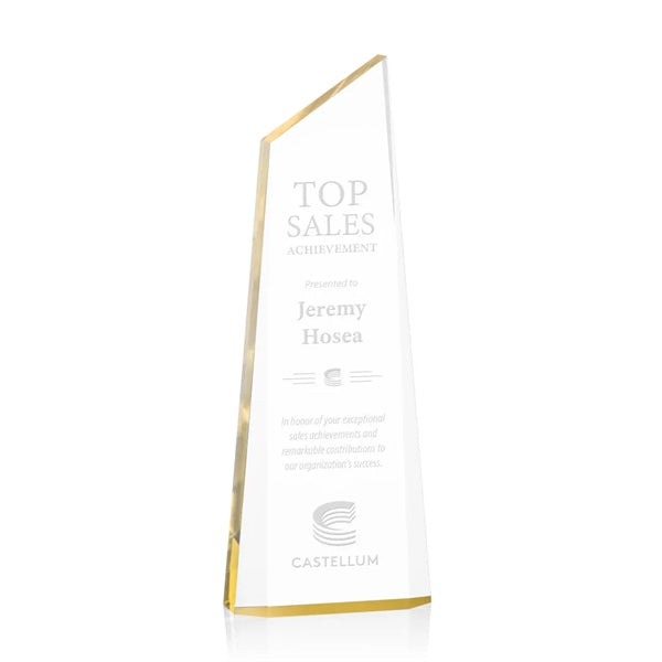 Hudson Award - Gold