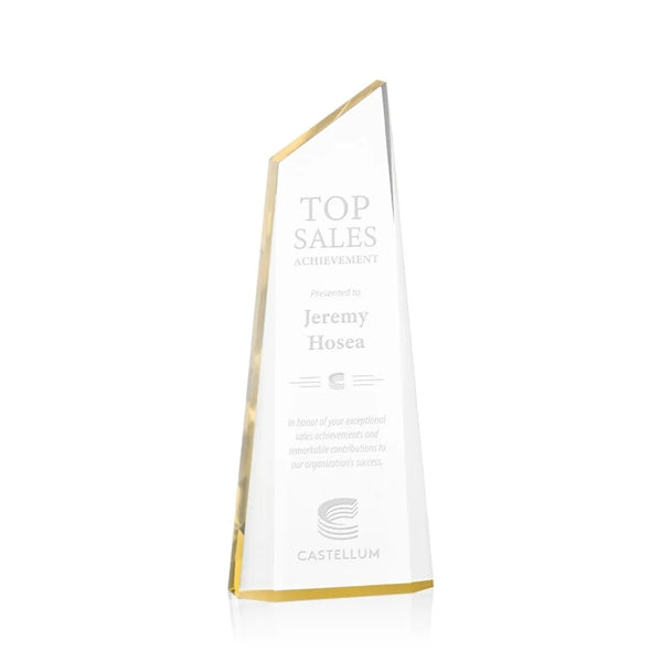 Hudson Award - Gold