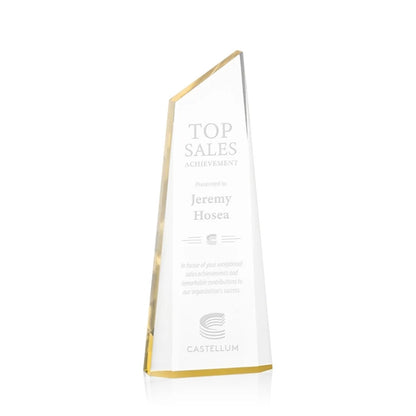 Hudson Award - Gold