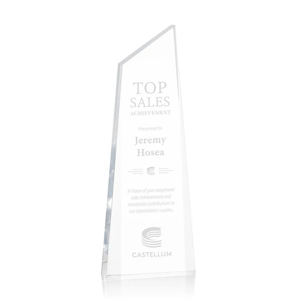 Hudson Award - Clear