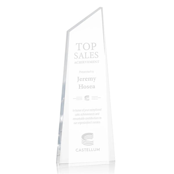 Hudson Award - Clear