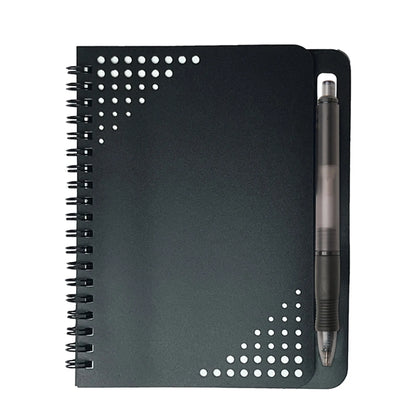 5" x 7" Havana Notebook with Pen