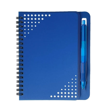 5" x 7" Havana Notebook with Pen