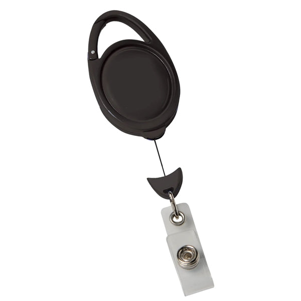 Clip-On Retractable Badge Holder Reel