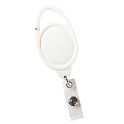 Clip-On Retractable Badge Holder Reel