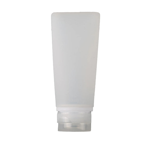 3 oz. Silicone Travel Bottle