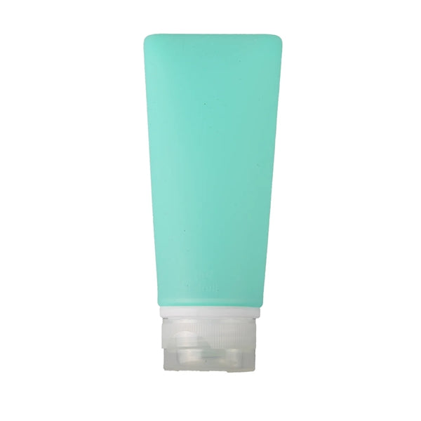 3 oz. Silicone Travel Bottle
