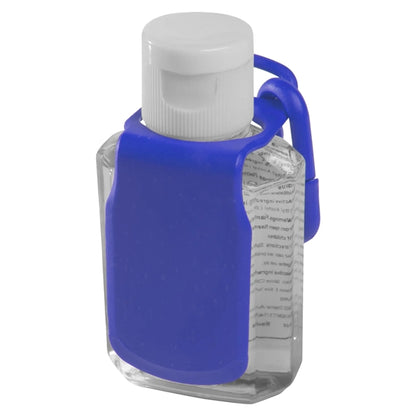Hand Sanitizer with Carabiner Clip 2 oz