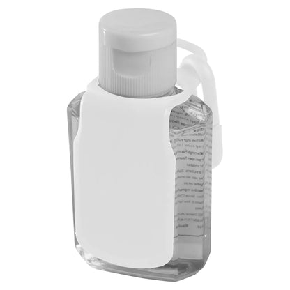 Hand Sanitizer with Carabiner Clip 2 oz