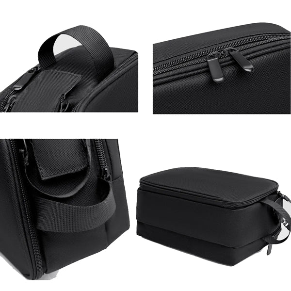 Travel Shaving Bag for Toiletries Accessories
