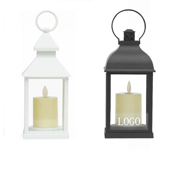 Halloween Christmas Party Candle Lantern