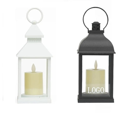 Halloween Christmas Party Candle Lantern