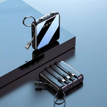 Mini Power Bank 12000mAh