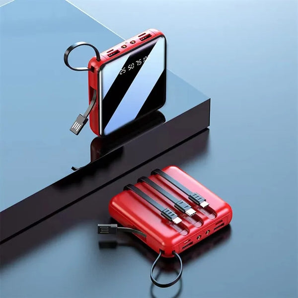 Mini Power Bank 12000mAh