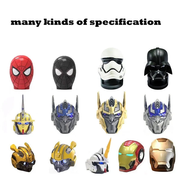 The Transformers Bluetooth Speaker