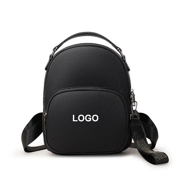 Mini Leather Daypack