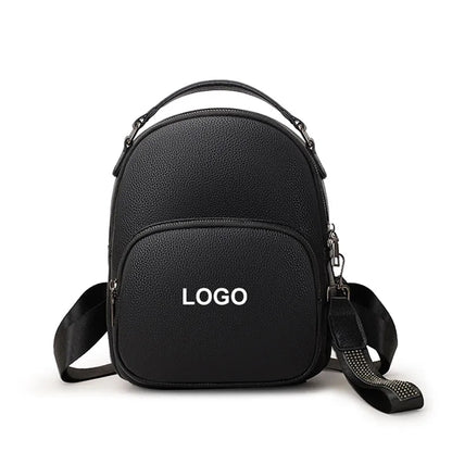 Mini Leather Daypack