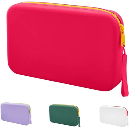 Silicone Makeup Bag