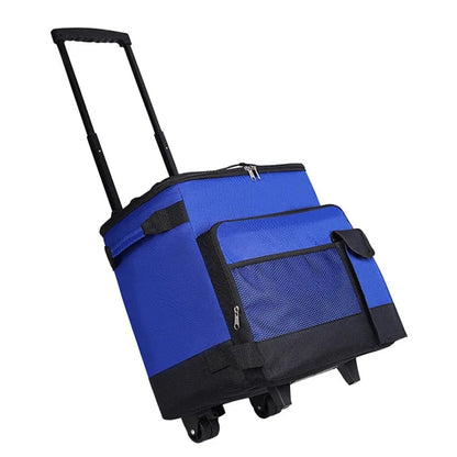 Rolling Cooler Bag Insulated