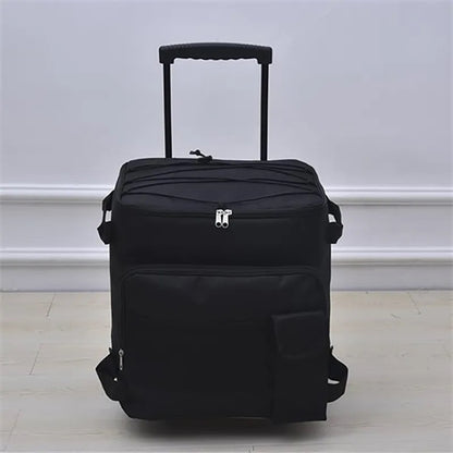 Rolling Cooler Bag Insulated