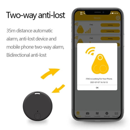 Intelligent Anti Loss Device Key Finder Locator