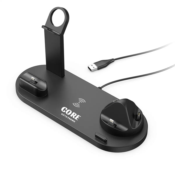 4 in 1 Wireless Charging Station