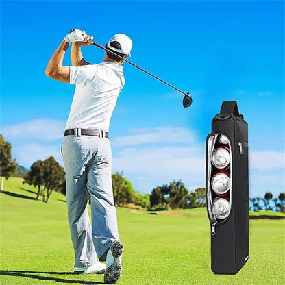 Golf Cooler Bag, Insulated Beer Sleeve