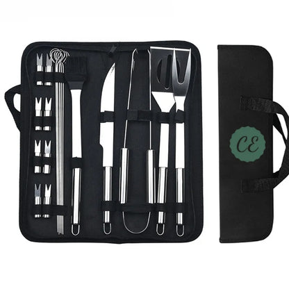 18-PCS BBQGrilling Tools Set