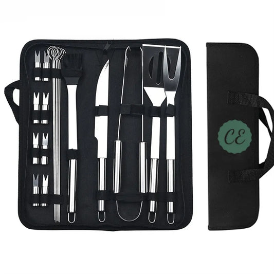 18-PCS BBQGrilling Tools Set