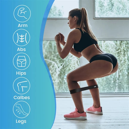 Set of 5  Resistance Bands
