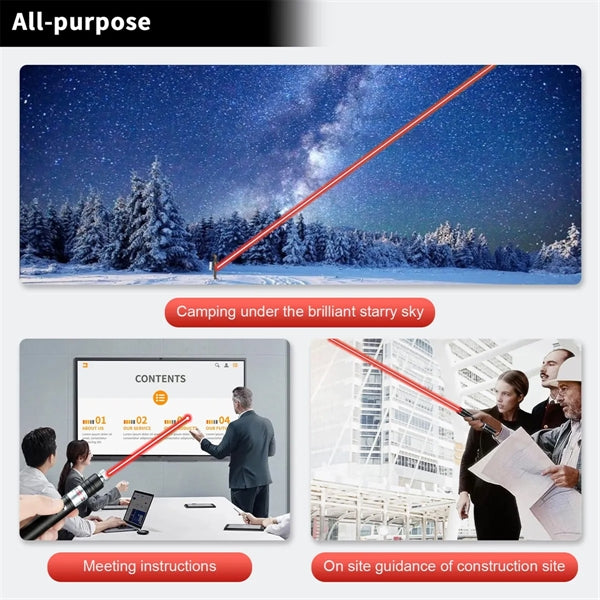 Laser Pointer Pen