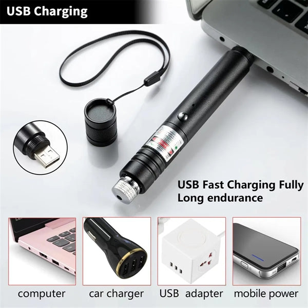 Laser Pointer Pen