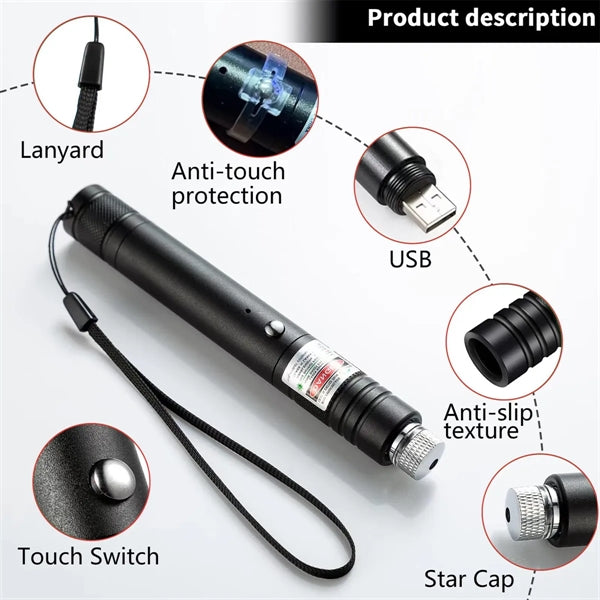 Laser Pointer Pen