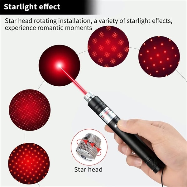Laser Pointer Pen