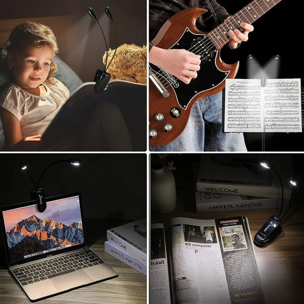 Donner Sheet Music Stand with Light