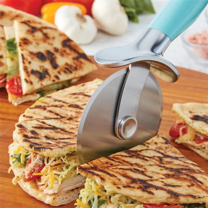 Classic Pizza Wheel with Sharp Blade