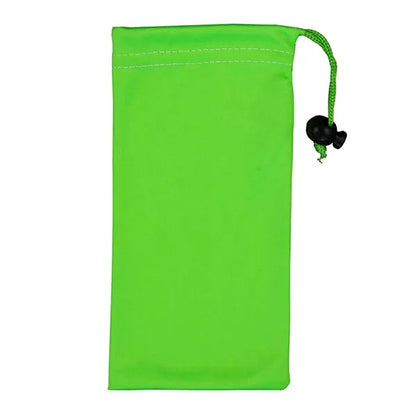 Mobile Tech Power Bank Accessory Kit w/ Cloth in Cinch Pouch