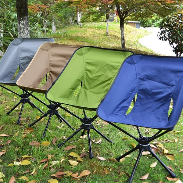 Foldable Lander - Portable Camping Chair